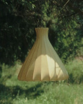 Редкий светильник Cocoon, Германия 60х