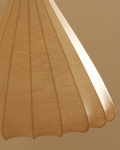 Редкий светильник Cocoon, Германия 60х