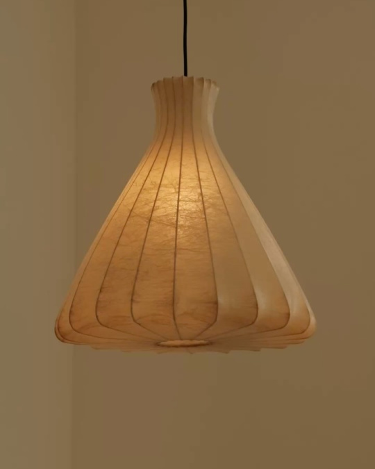 Редкий светильник Cocoon, Германия 60х
