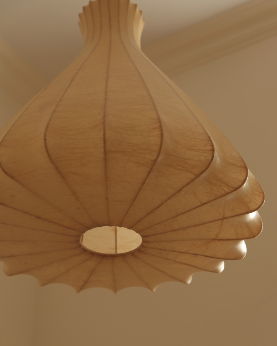 Редкий светильник Cocoon, Германия 60х